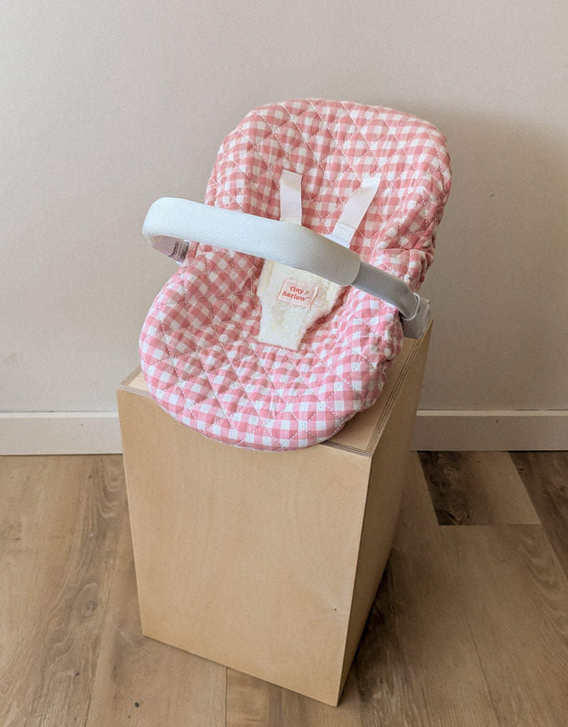 Chargez l'image dans la visionneuse de la galerie, COQUILLE POUR POUPÉE - ROSE - TINY HARLOW
